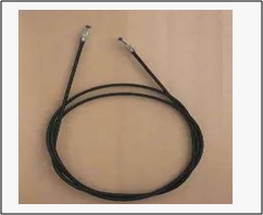 Seat Lock Cable